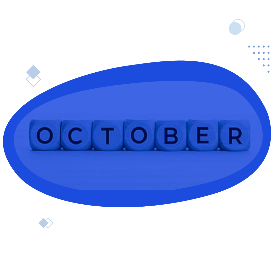 En octubre hemos publicado los siguientes estudios:  
