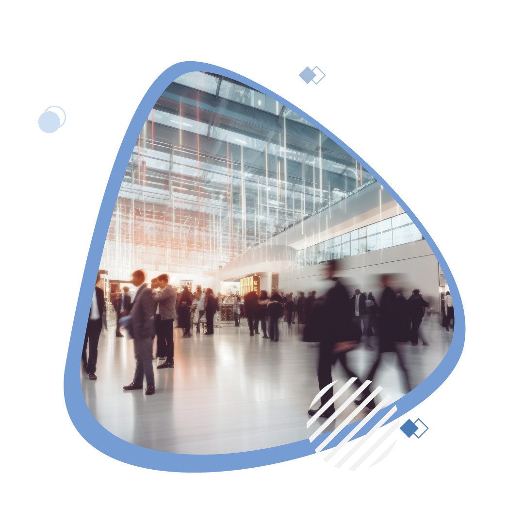 En octubre estaremos en el Finance Meeting…