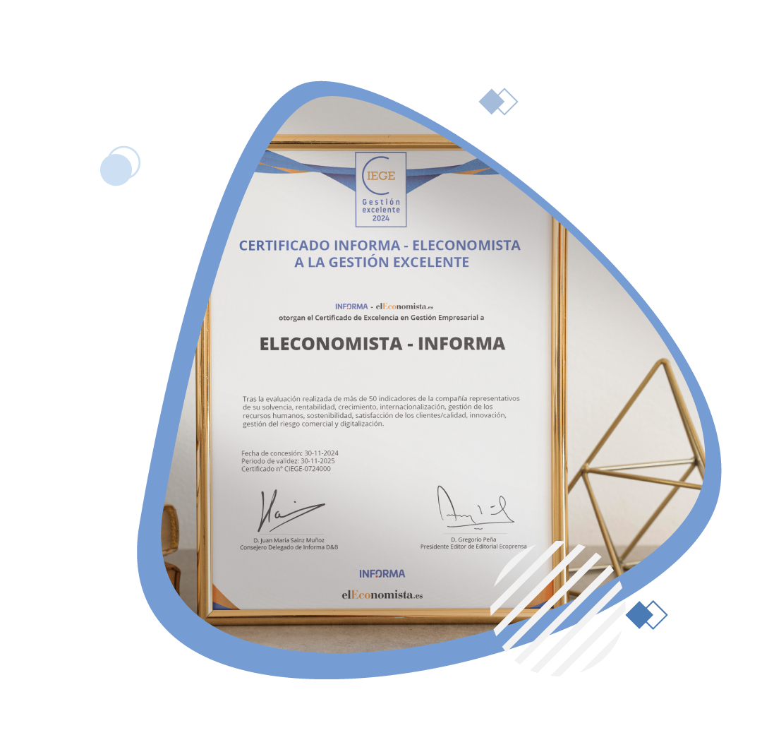 ¡Todavía puedes presumir de empresa excelente y hacer que los demás lo sepan!