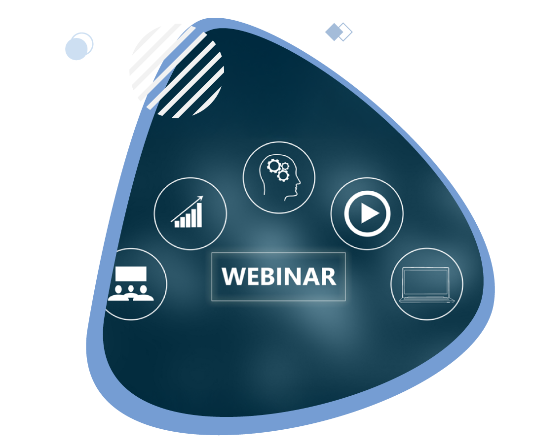 ¿Te has perdido alguno de nuestros últimos webinars?  