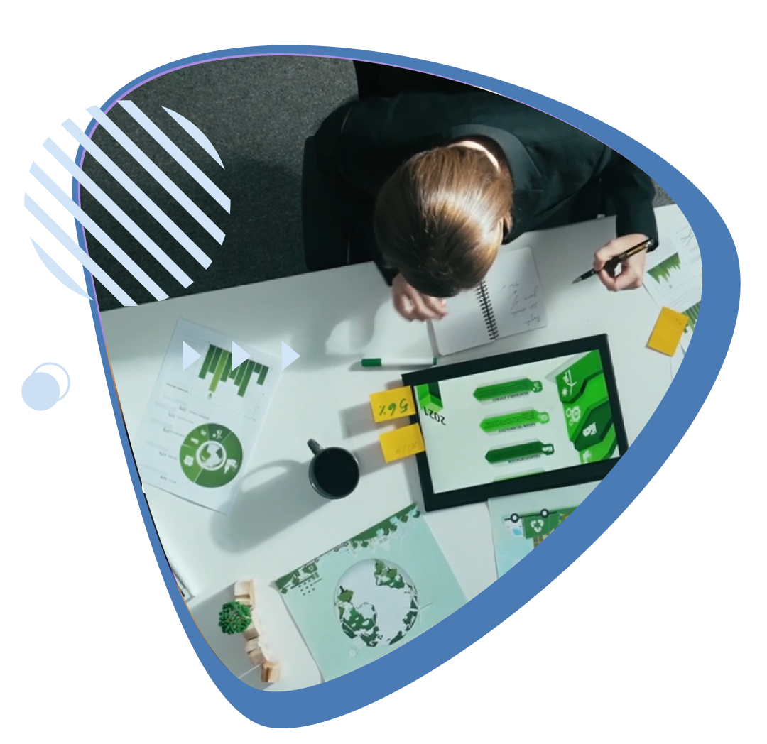 Te invitamos al próximo webinar: "Navegando el Futuro: Un Enfoque Estratégico hacia el ESG"