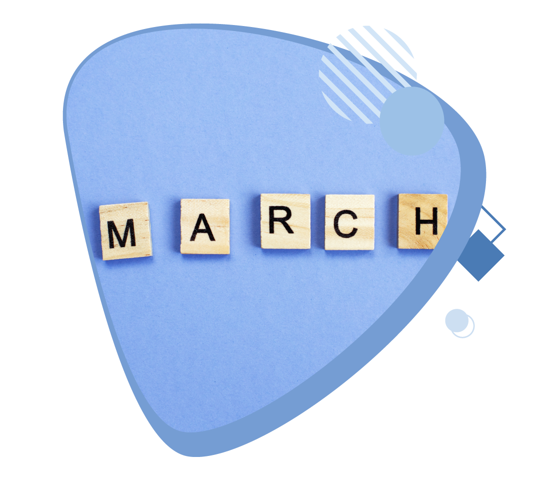 En marzo hemos publicado los siguientes estudios: 