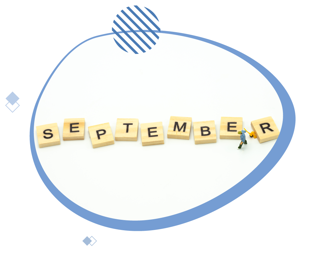En agosto y septiembre hemos publicado los siguientes estudios: 