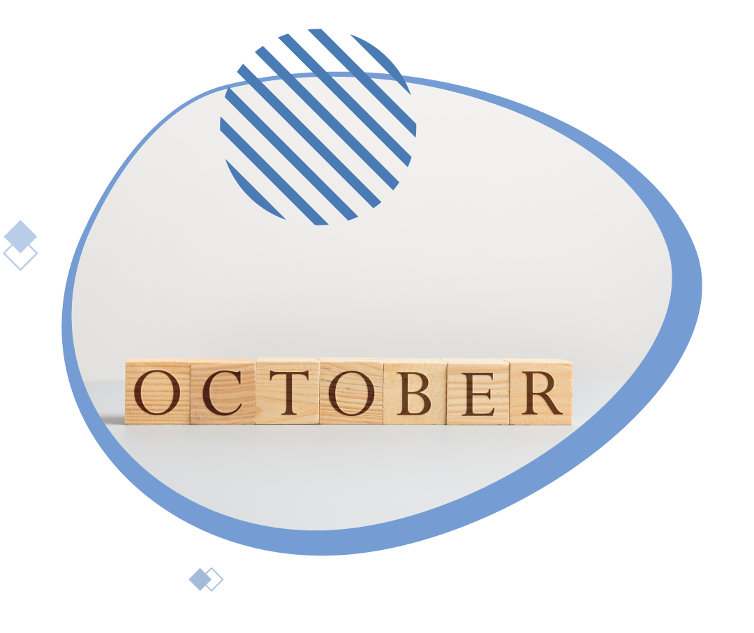 En octubre hemos publicado los siguientes estudios: 