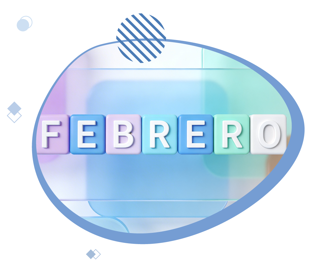 En febrero hemos publicado los siguientes estudios: 