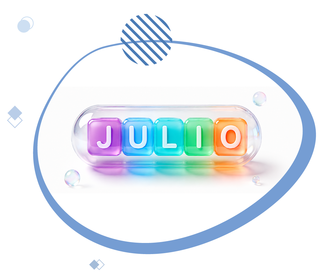 En julio hemos publicado los siguientes estudios: 