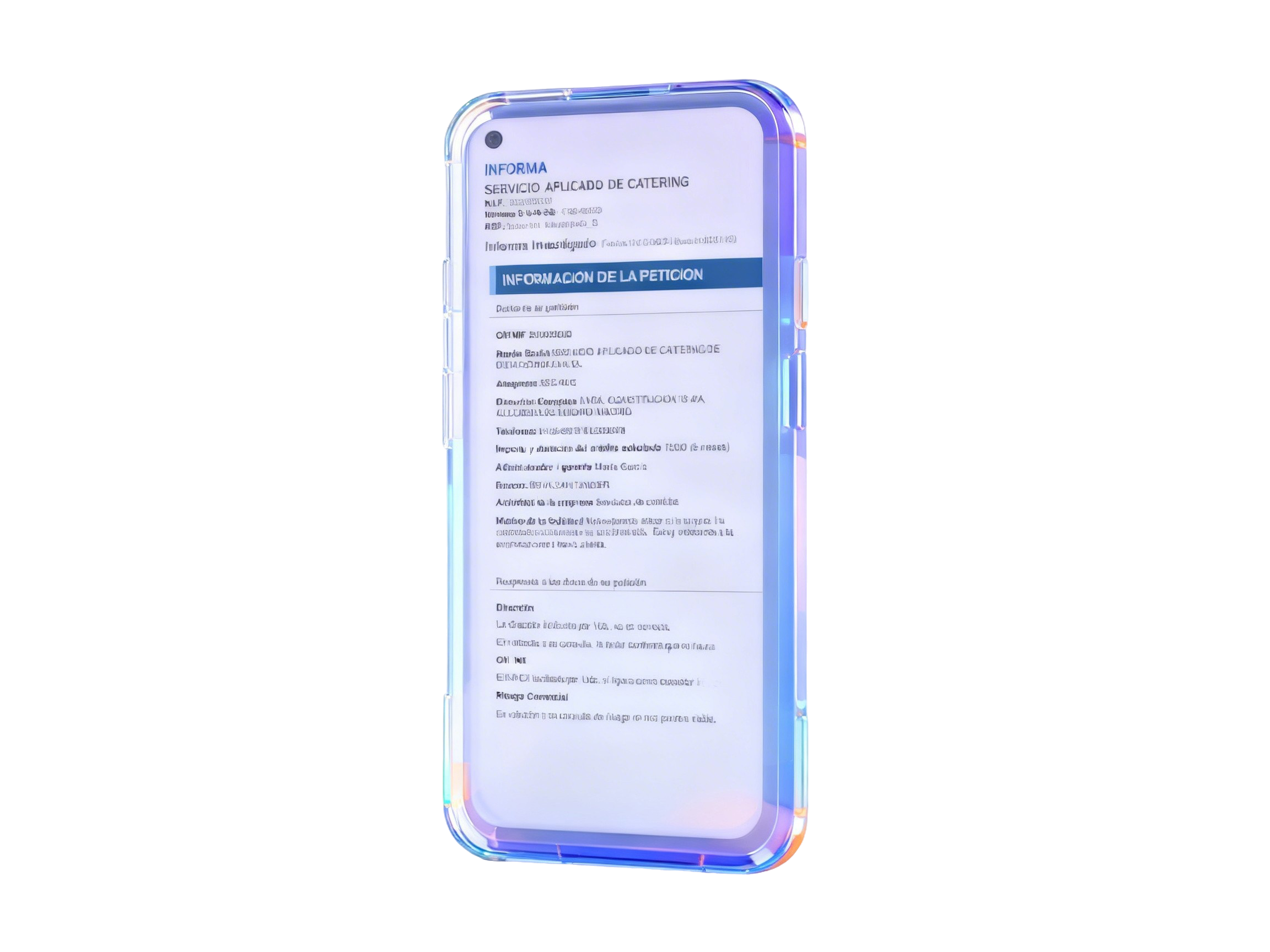 Servicios de Índices y Notas Simples