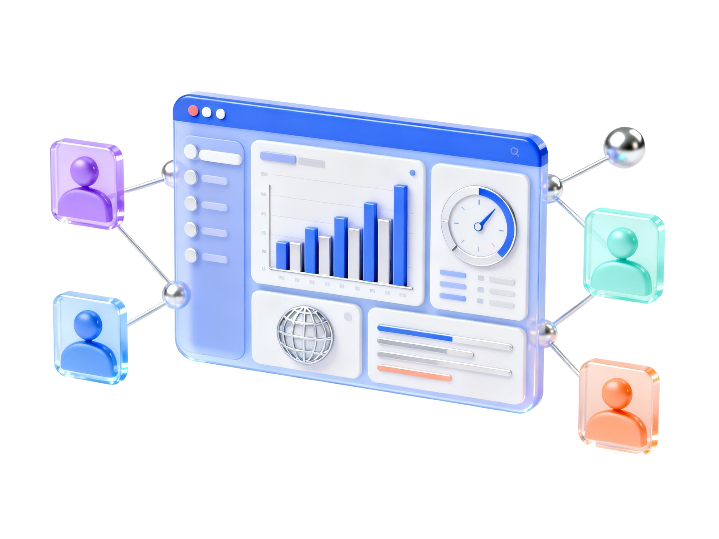 Control de carteras de clientes