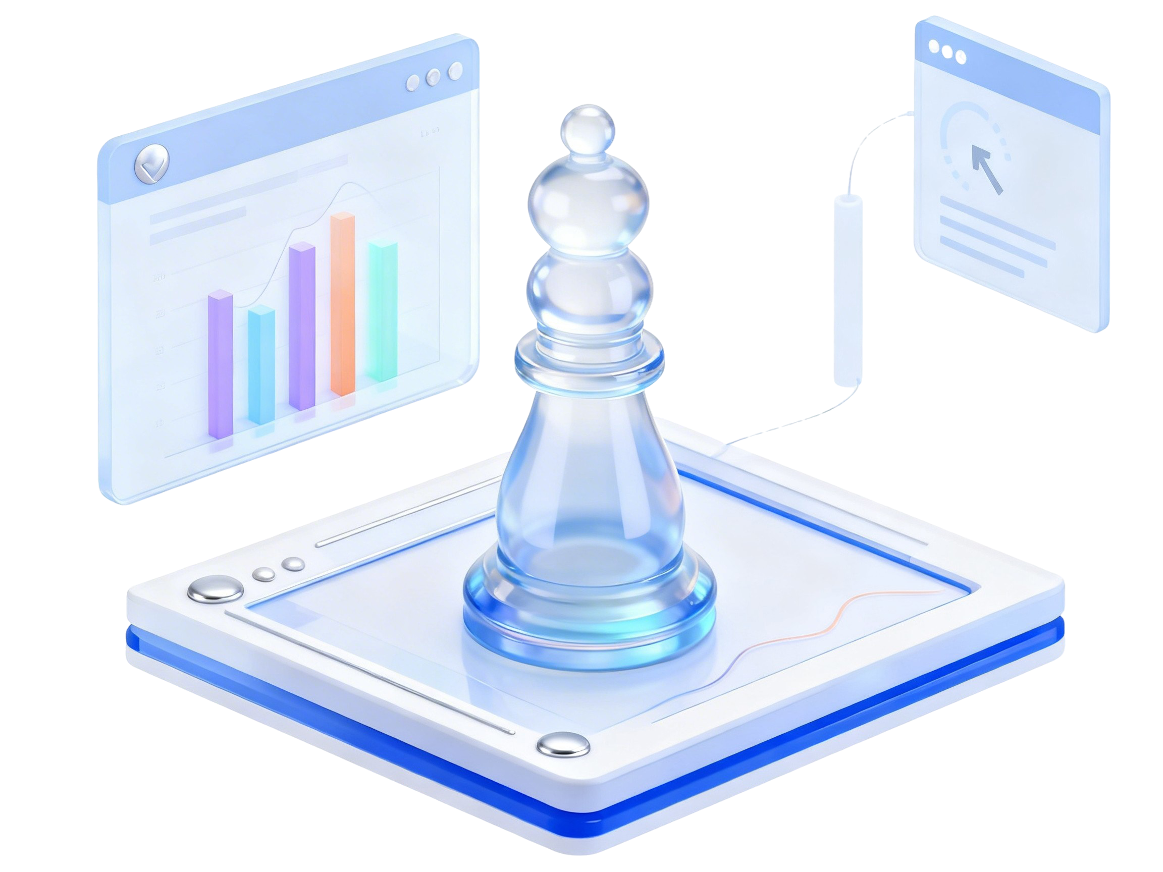 Visión estratégica de empresa