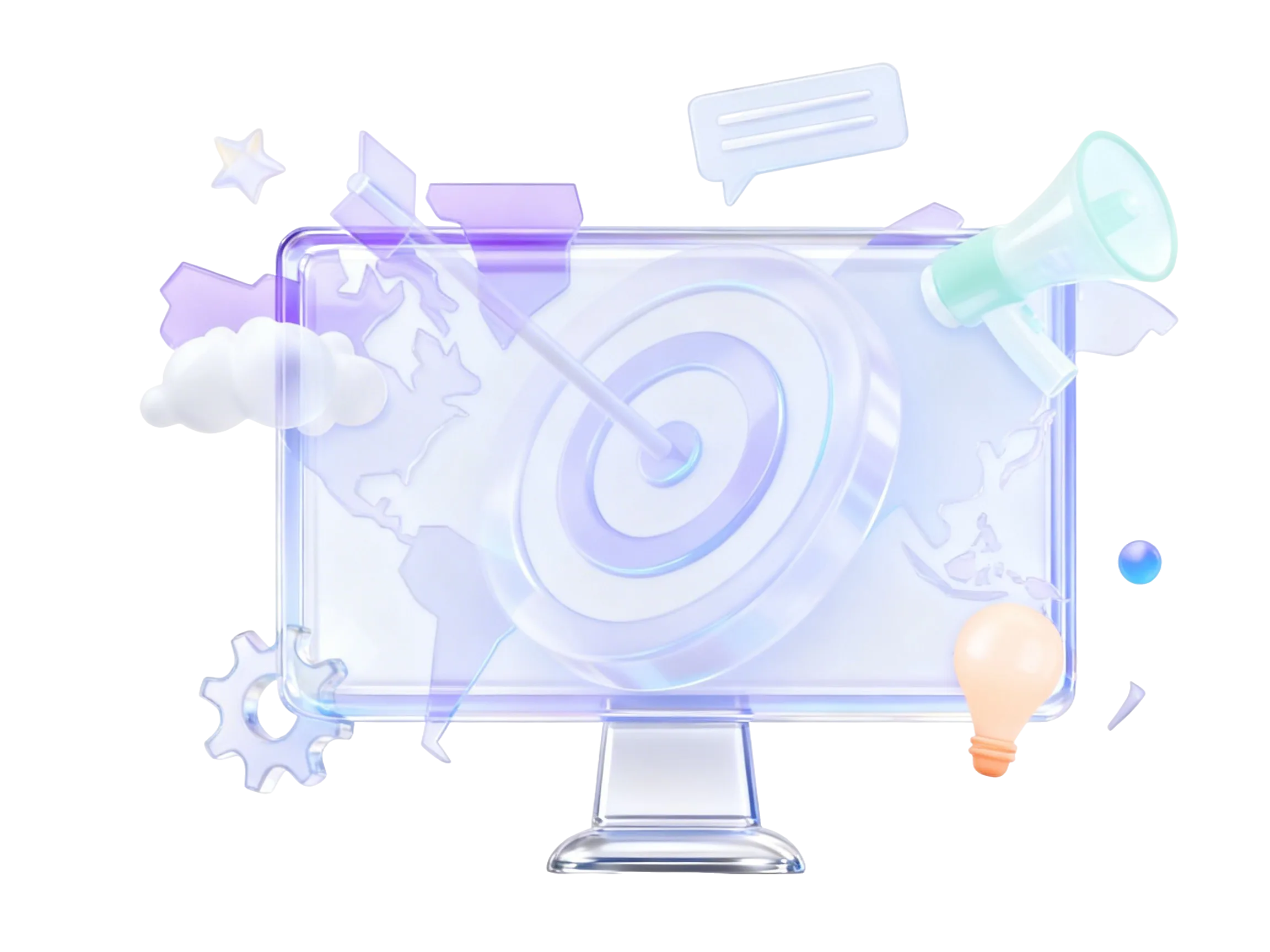 Base de datos de Marketing Internacional