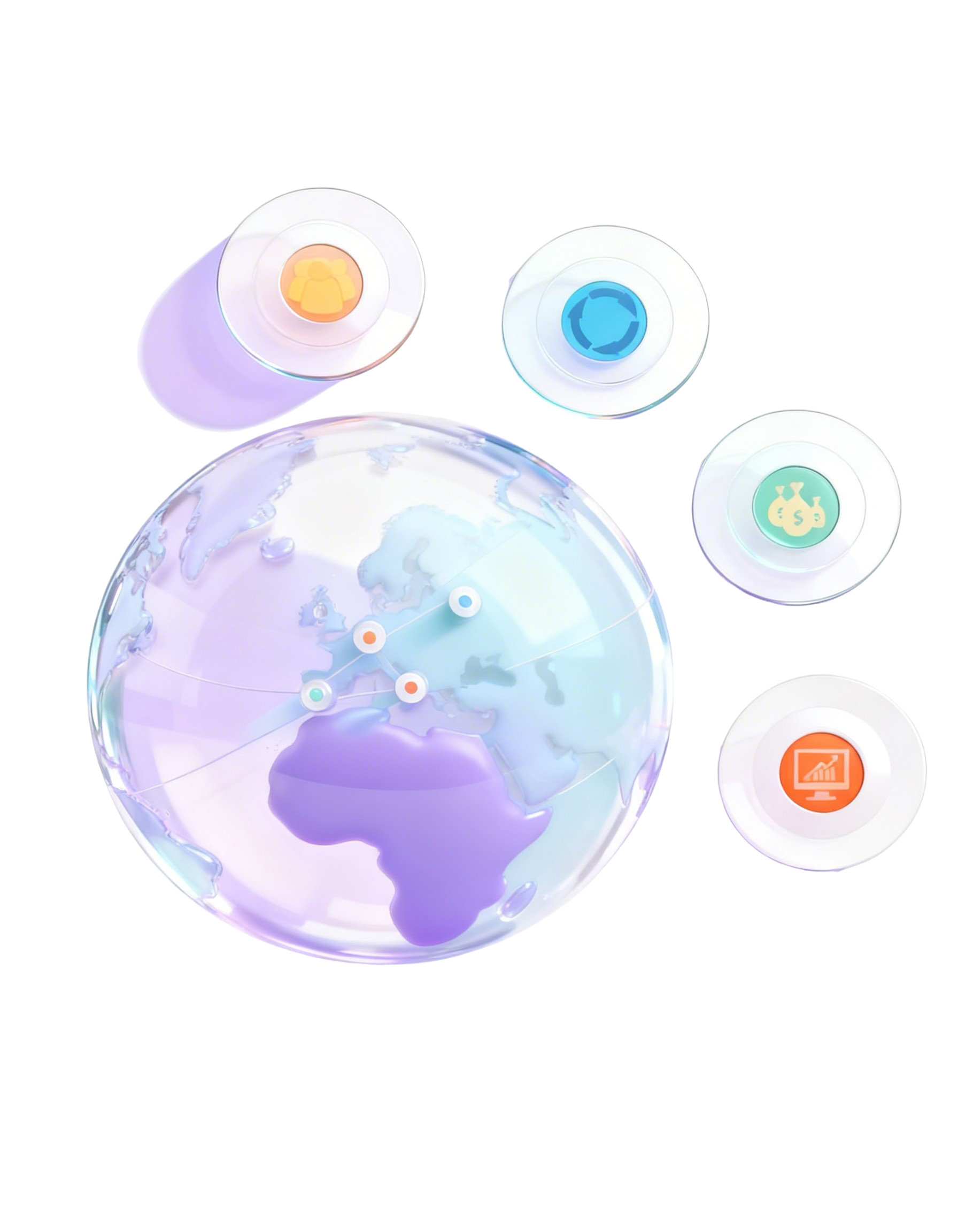 Productos de valor añadido para la gestión del riesgo internacional