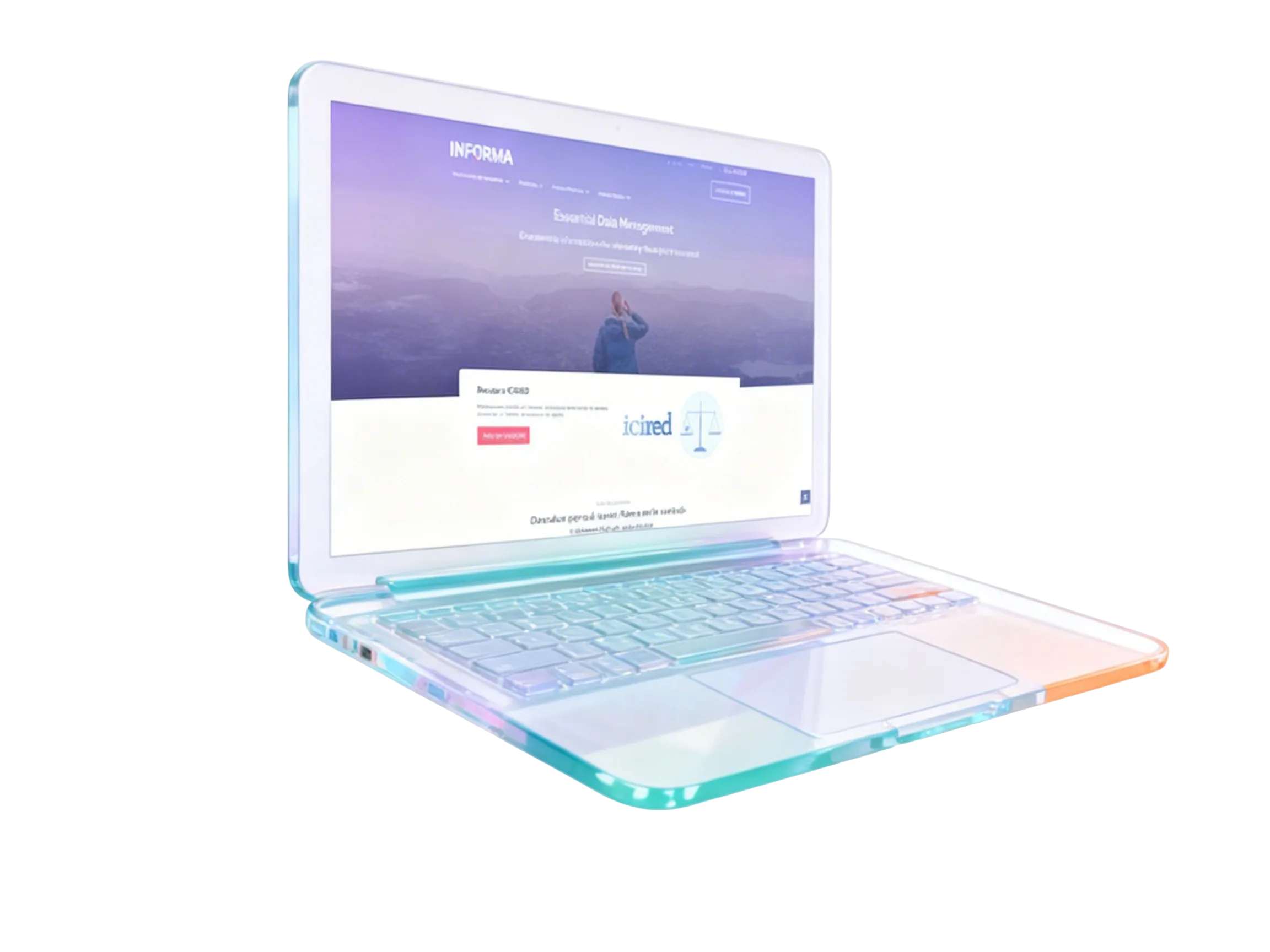 Accés online a la informació empresarial