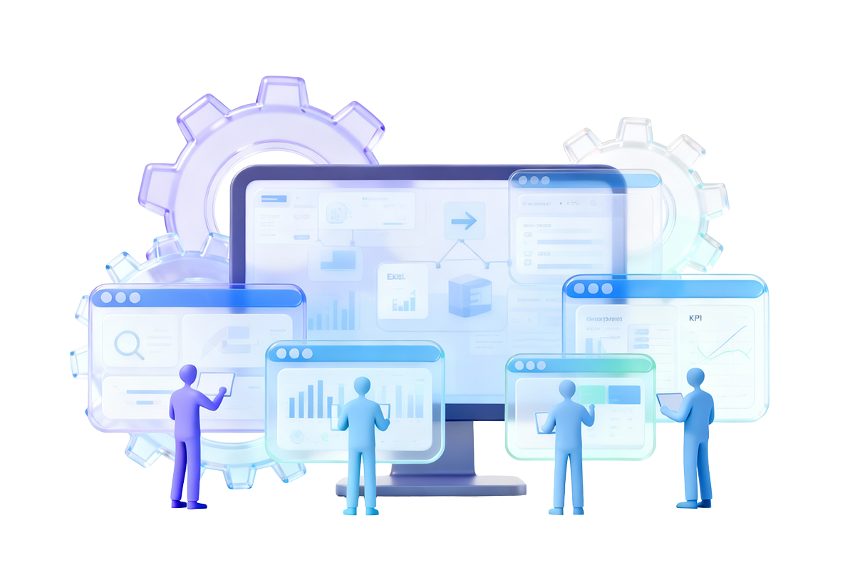 Funcionalidades de Sabi INFORMA