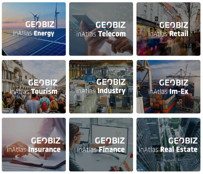 inAtlas Informa: Our geomarketing solutions