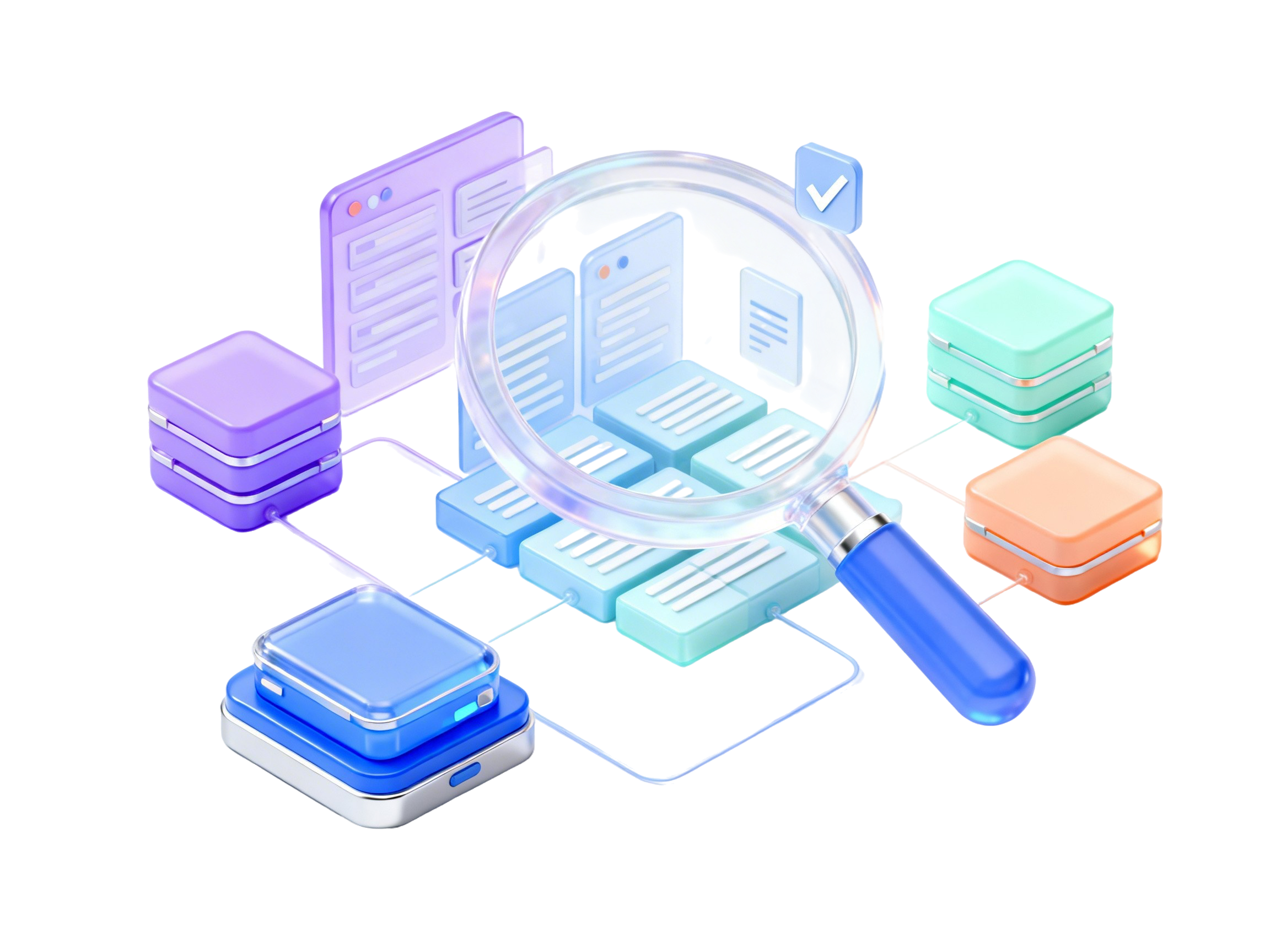 Encuentra relaciones entre empresas