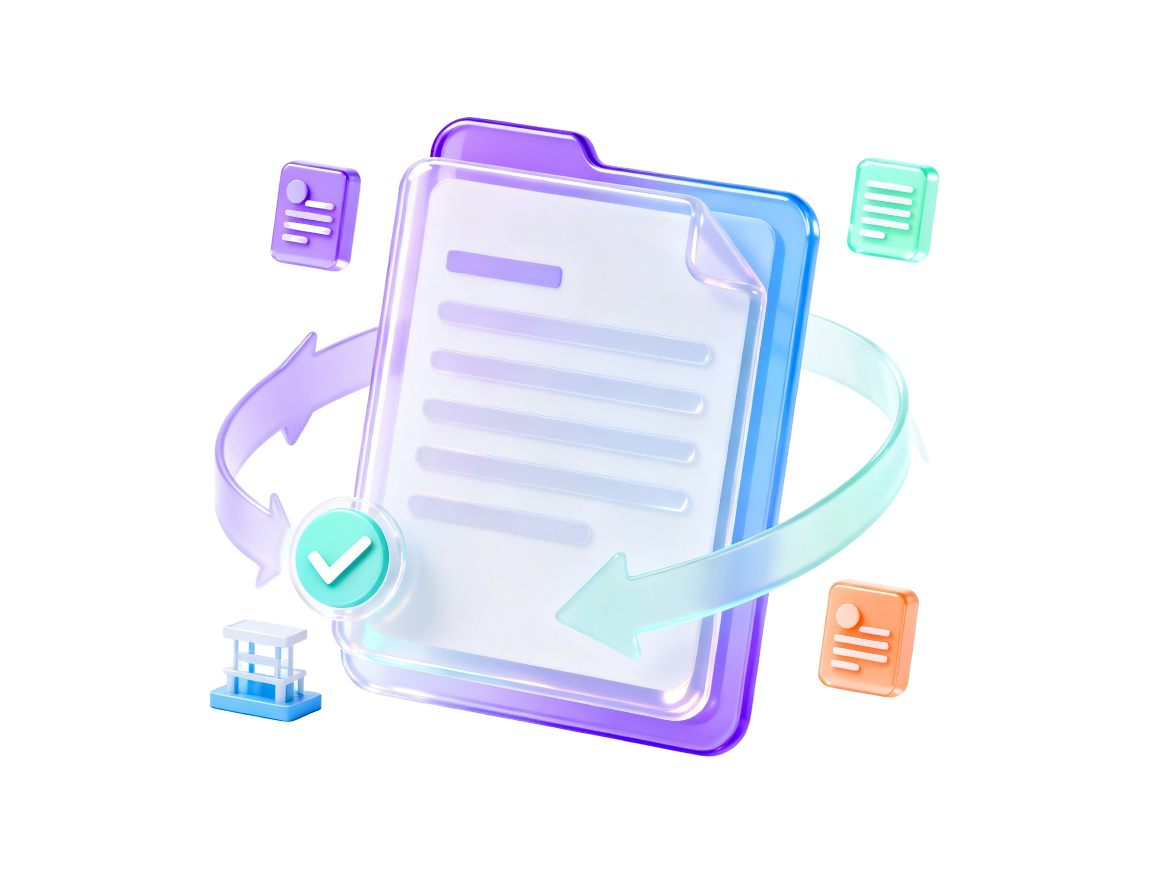 Acelerar los trámites con la administración