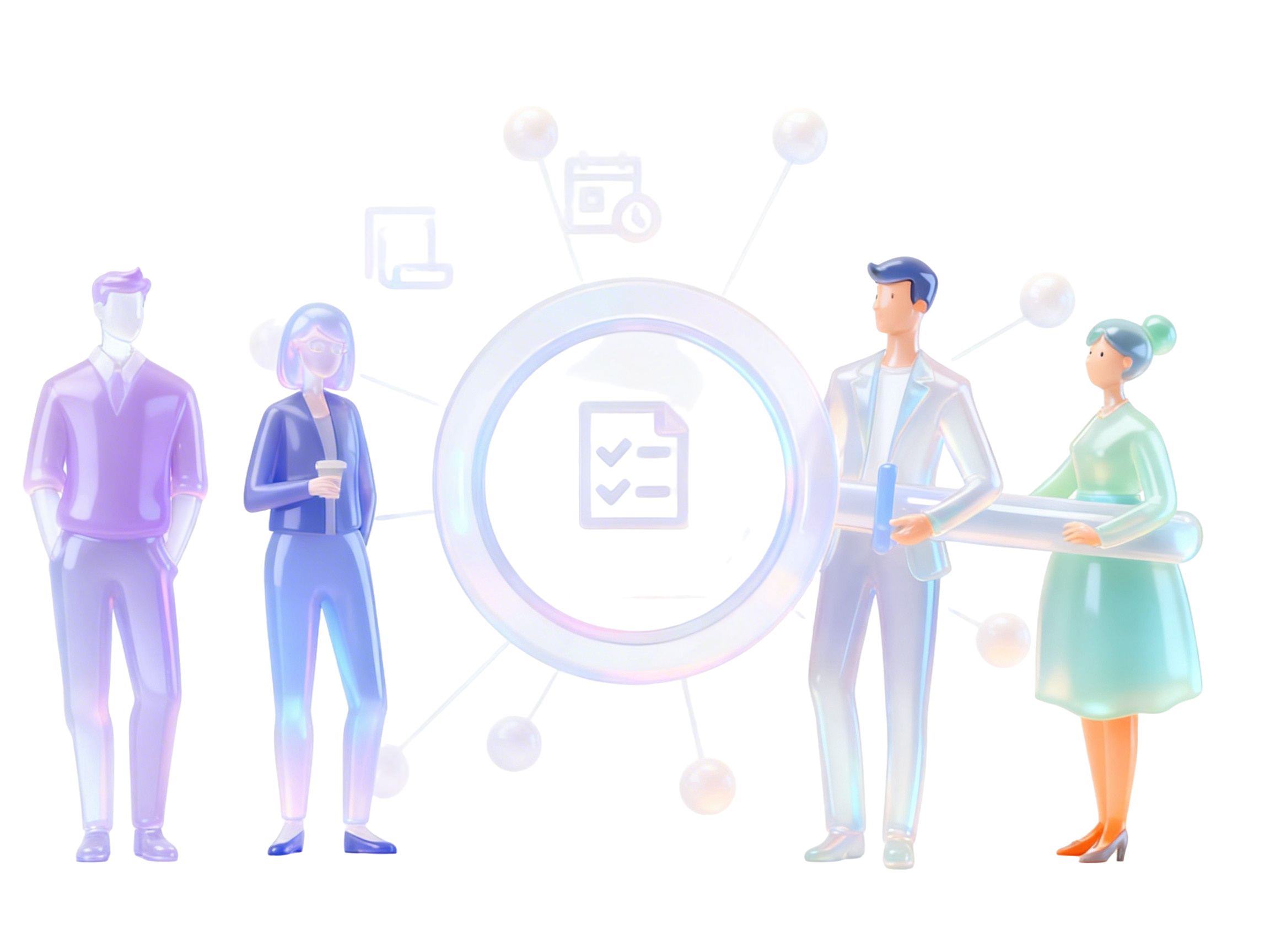 Captación, Optimización y Conocimiento