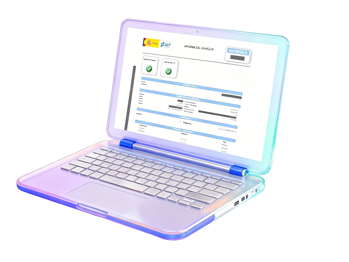 Informe de Vehículo