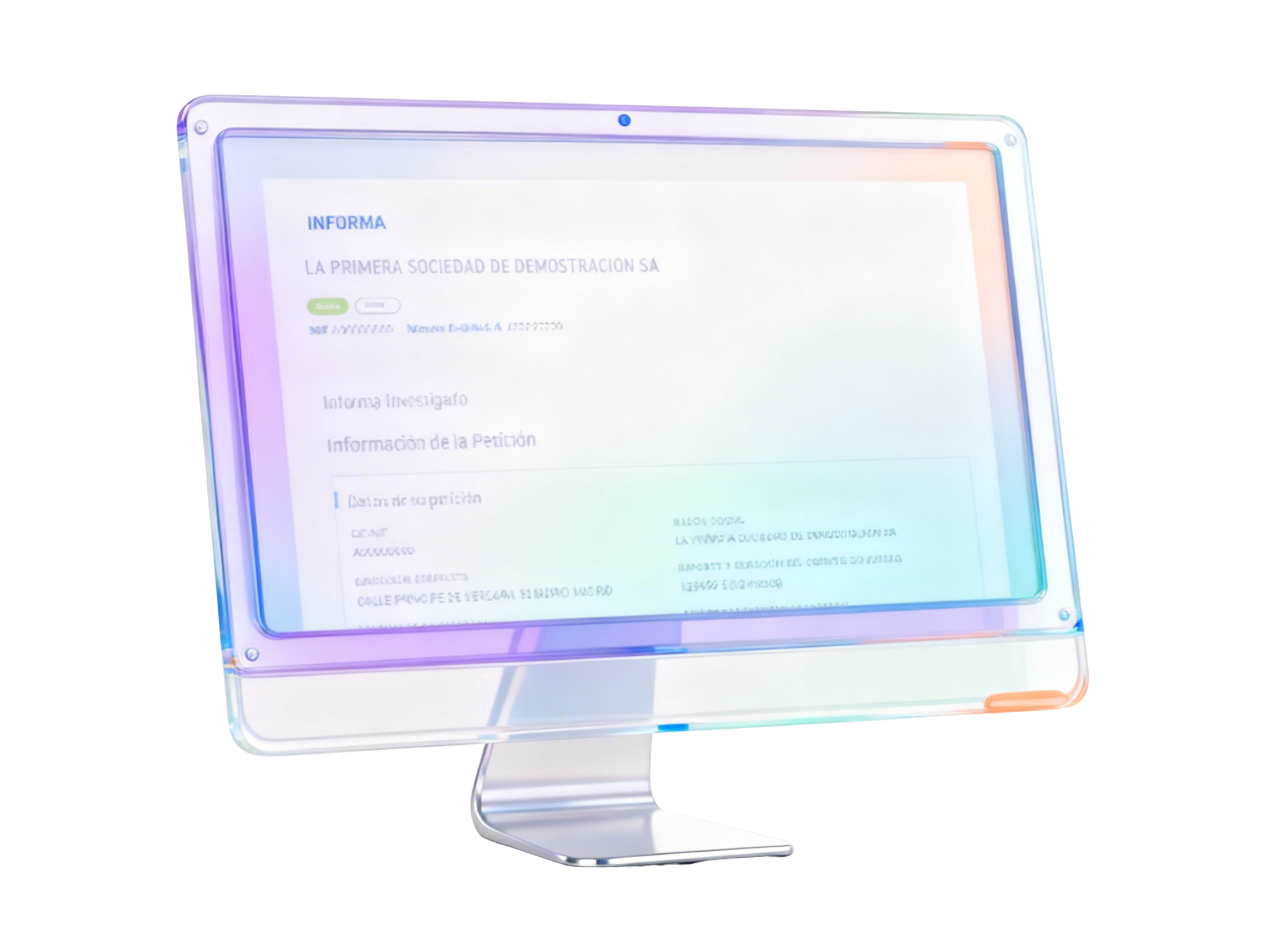 Conoce nuestros modelos de informes investigados