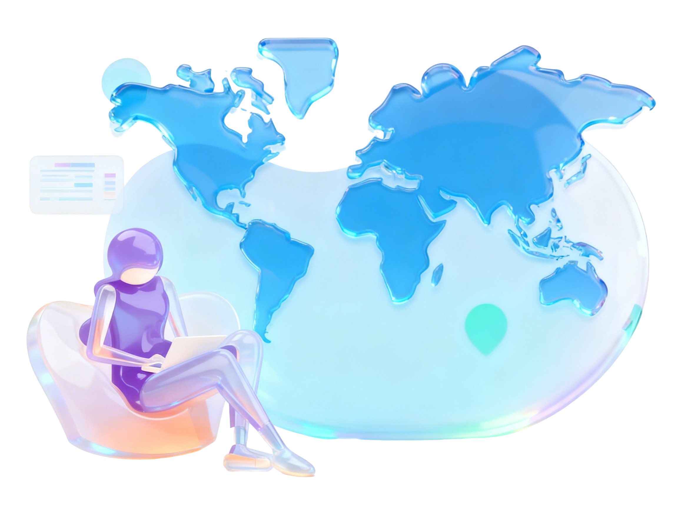 Base de datos de Marketing Internacional