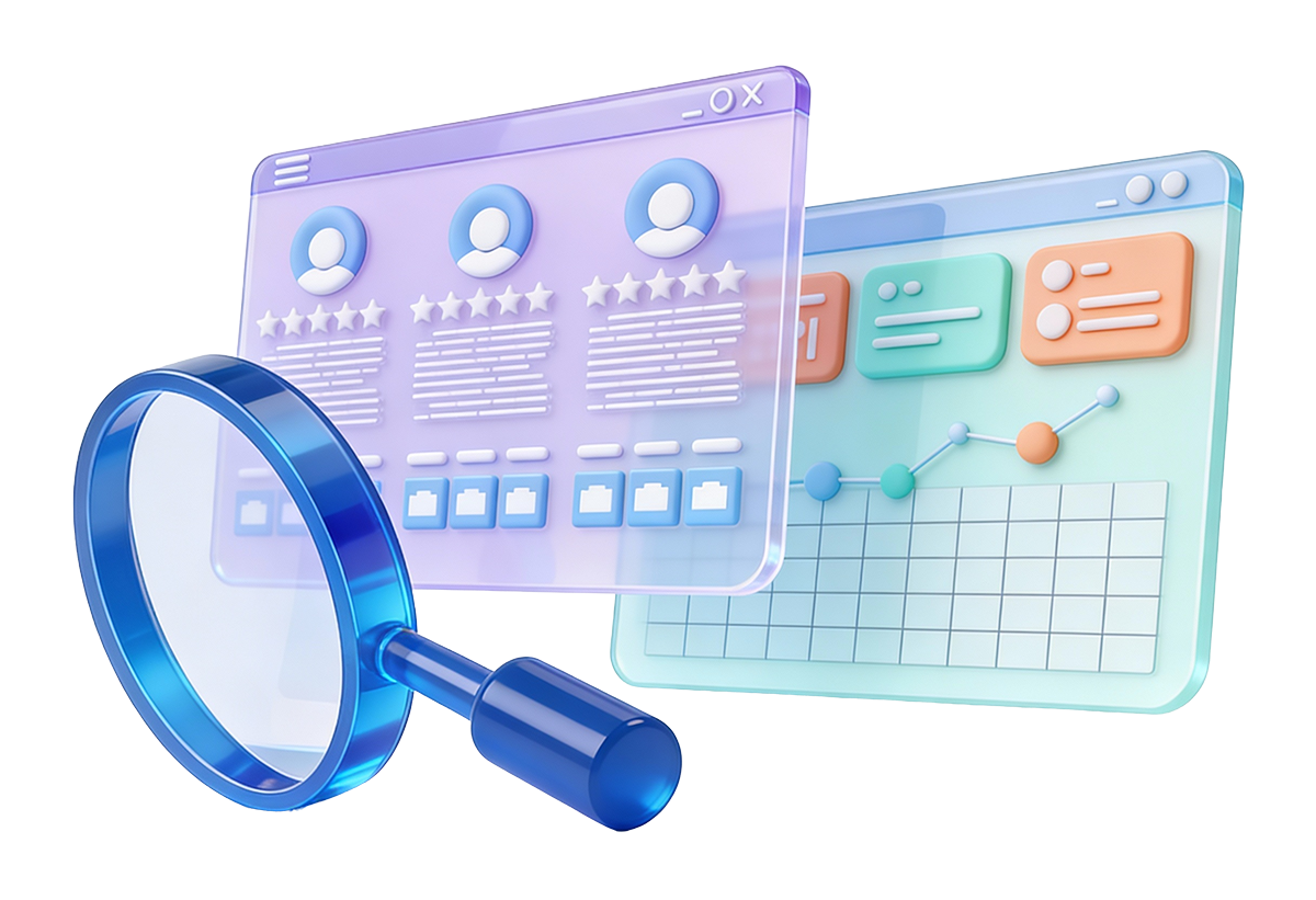 ... i li oferim solucions centrades en persones