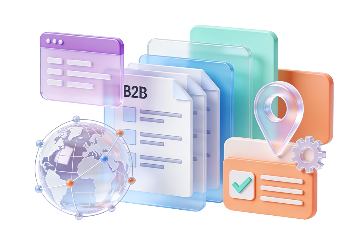 Amplía el conocimiento de tus clientes B2B