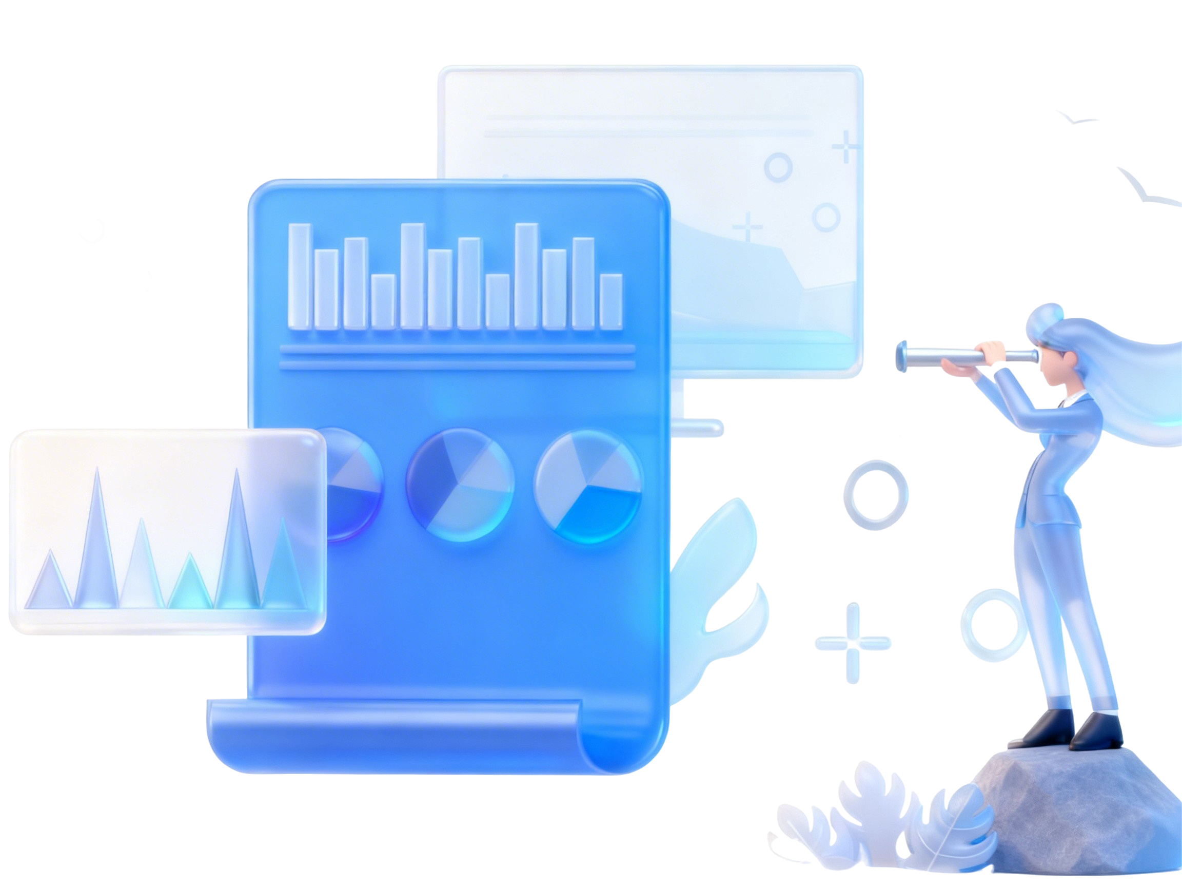 Acelera tus ventas con nuestras soluciones Data Driven y optimiza tu estrategia B2B y B2C