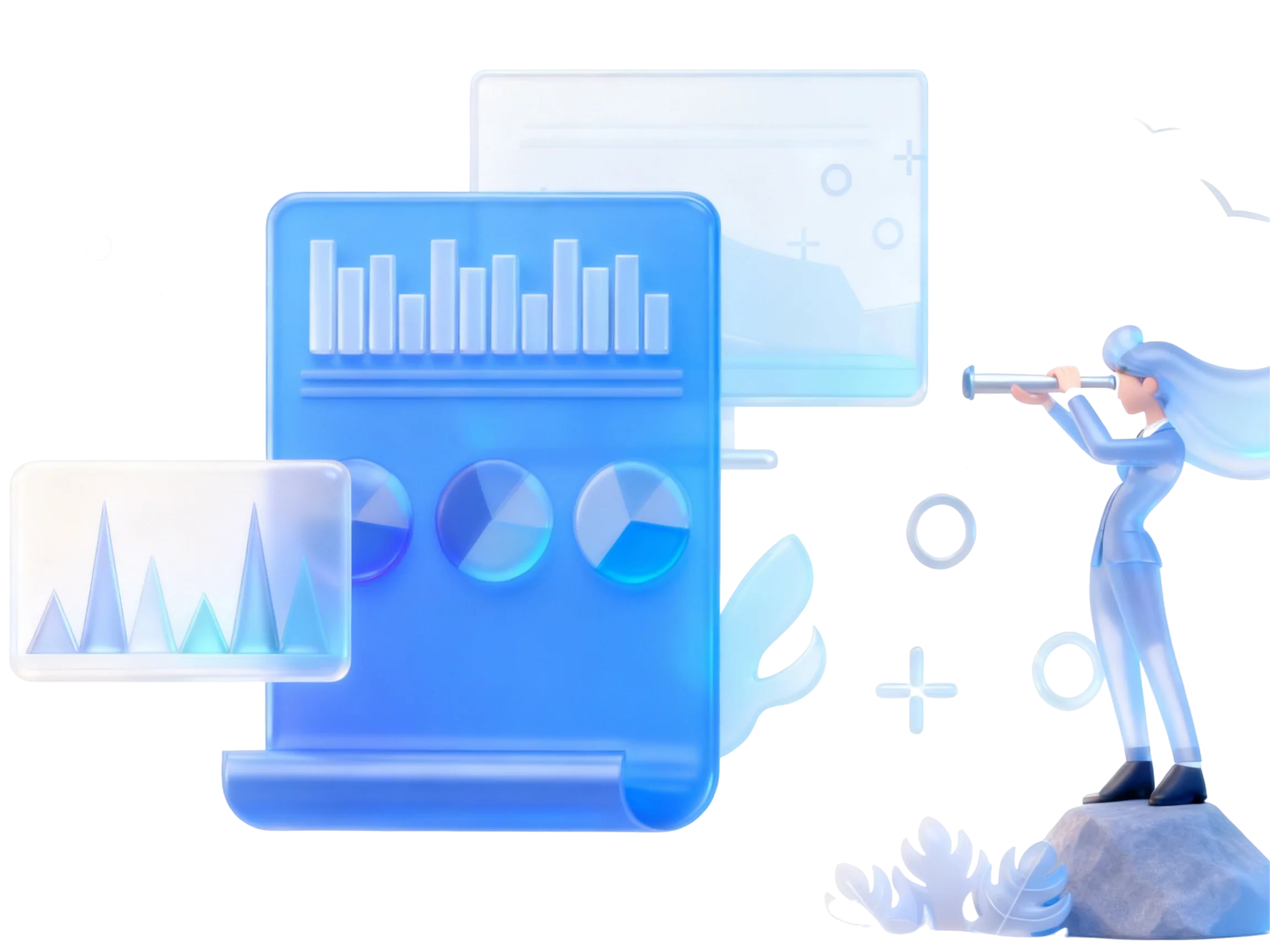 Accelerate your sales with our data-driven solutions and optimise your B2B and B2C strategies