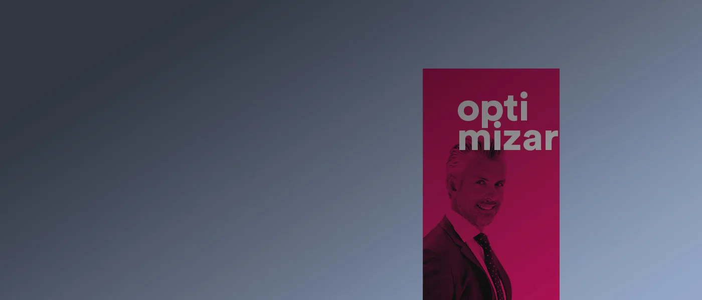 
Optimisation: improving relations with customers
