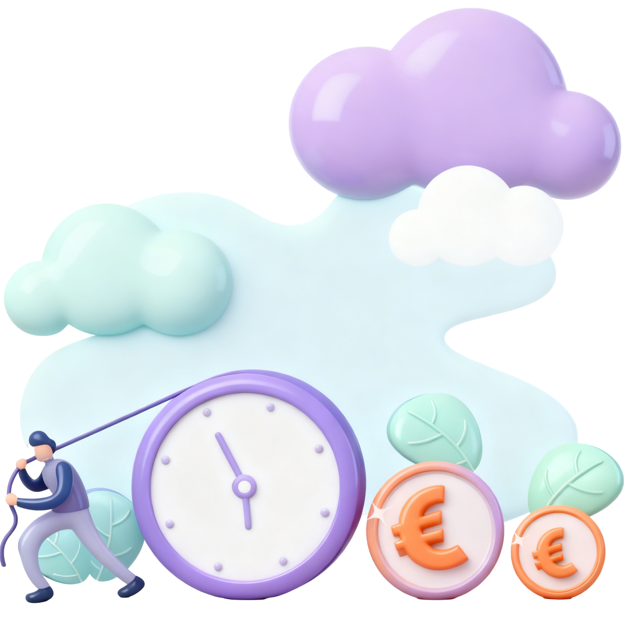 What information will I get in the Judicial Unpaid Amounts Register (RIJ) Report?