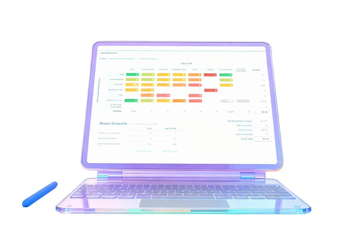Toma decisiones de crédito más seguras con D&B Finance Analytics