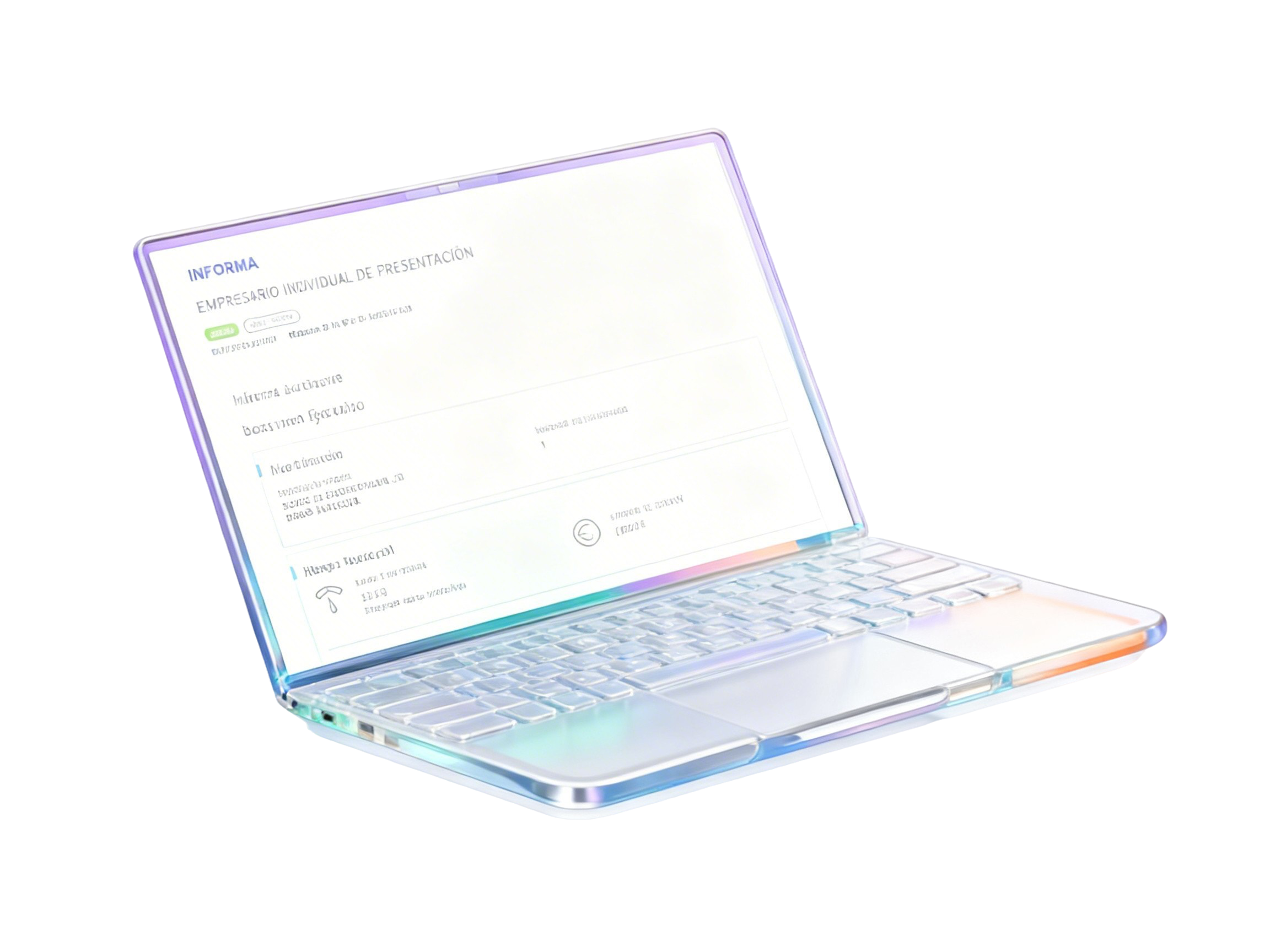 Informe Prejudicial Autónomo