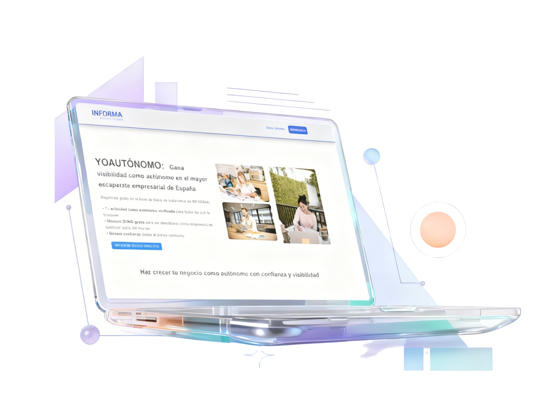 Vuelve a ser visible para tus clientes con YoAutónomo