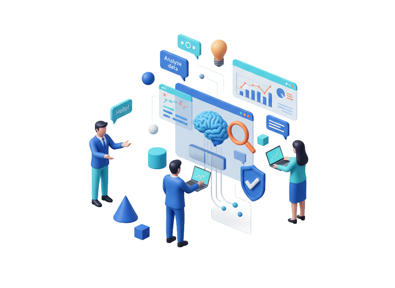 ¿Qué es Informa IA Chat?